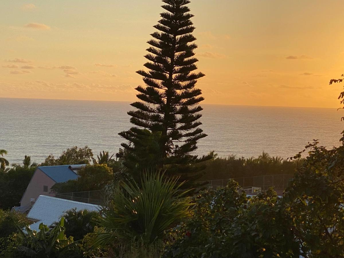 Villa Sea View Saint-Leu Ngoại thất bức ảnh