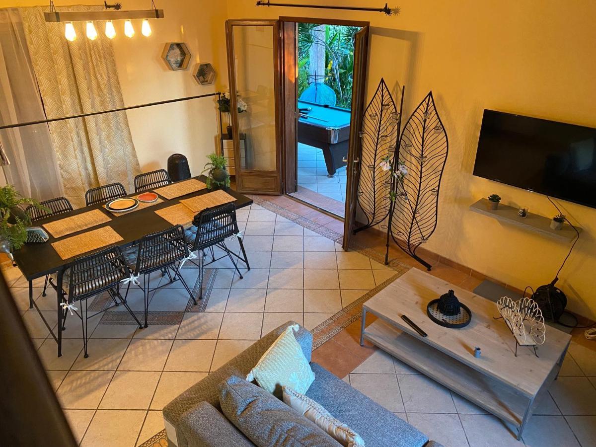 Villa Sea View Saint-Leu Ngoại thất bức ảnh