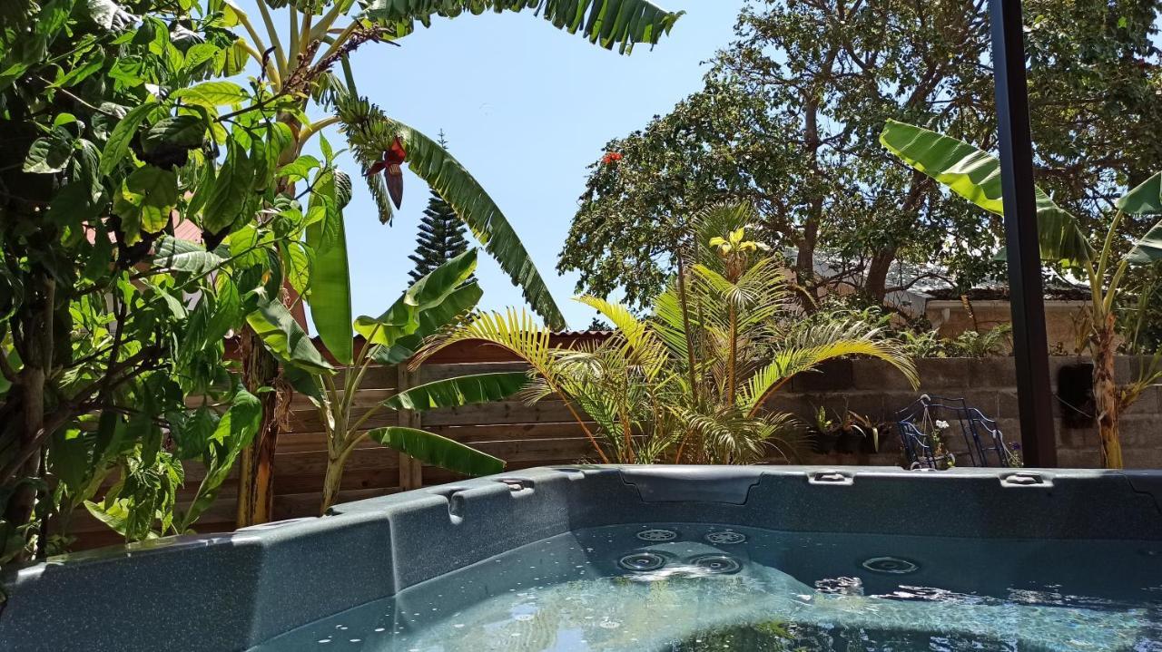 Villa Sea View Saint-Leu Ngoại thất bức ảnh