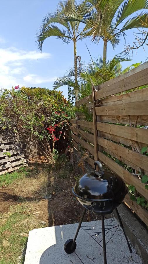 Villa Sea View Saint-Leu Ngoại thất bức ảnh