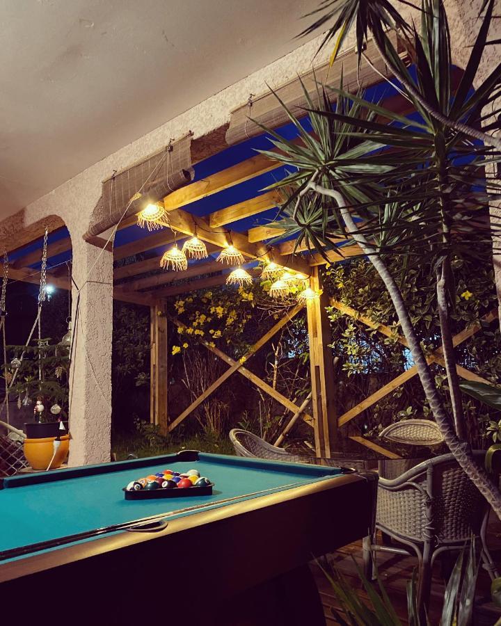Villa Sea View Saint-Leu Ngoại thất bức ảnh