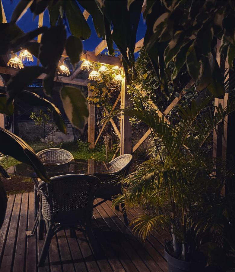 Villa Sea View Saint-Leu Ngoại thất bức ảnh