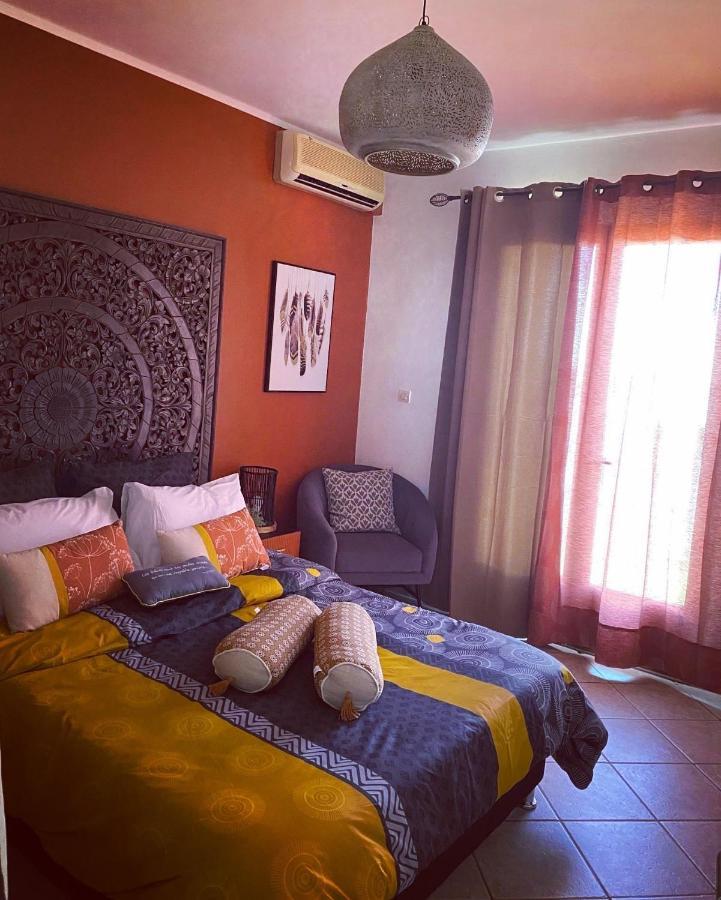 Villa Sea View Saint-Leu Ngoại thất bức ảnh
