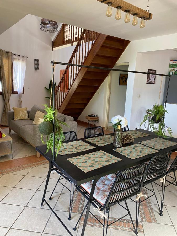 Villa Sea View Saint-Leu Ngoại thất bức ảnh