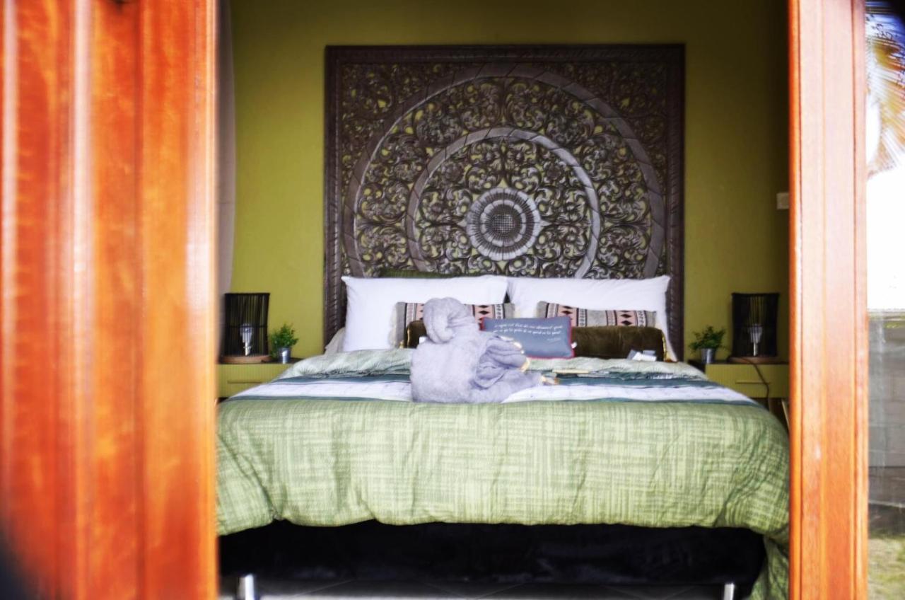 Villa Sea View Saint-Leu Ngoại thất bức ảnh