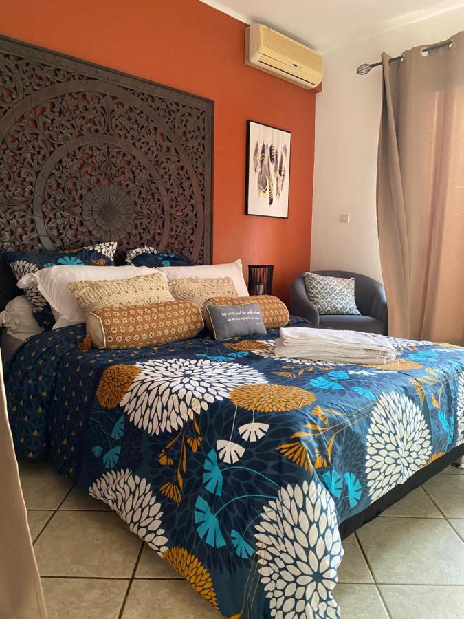 Villa Sea View Saint-Leu Ngoại thất bức ảnh