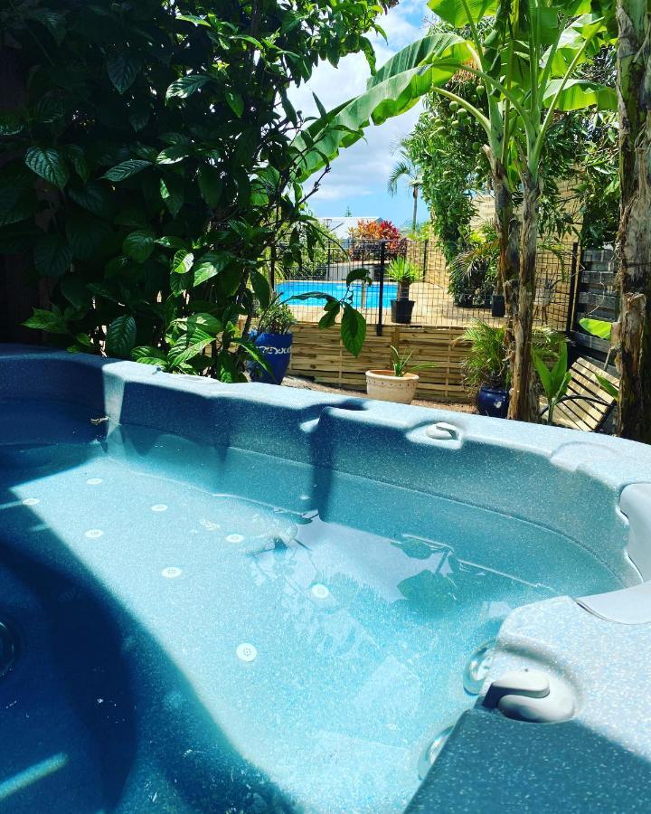 Villa Sea View Saint-Leu Ngoại thất bức ảnh